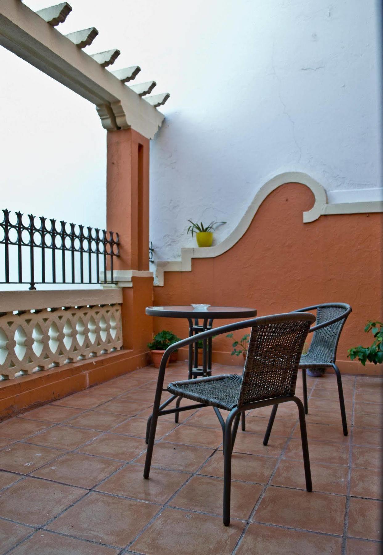 Hostal San Vicente II Sevilla Exterior foto