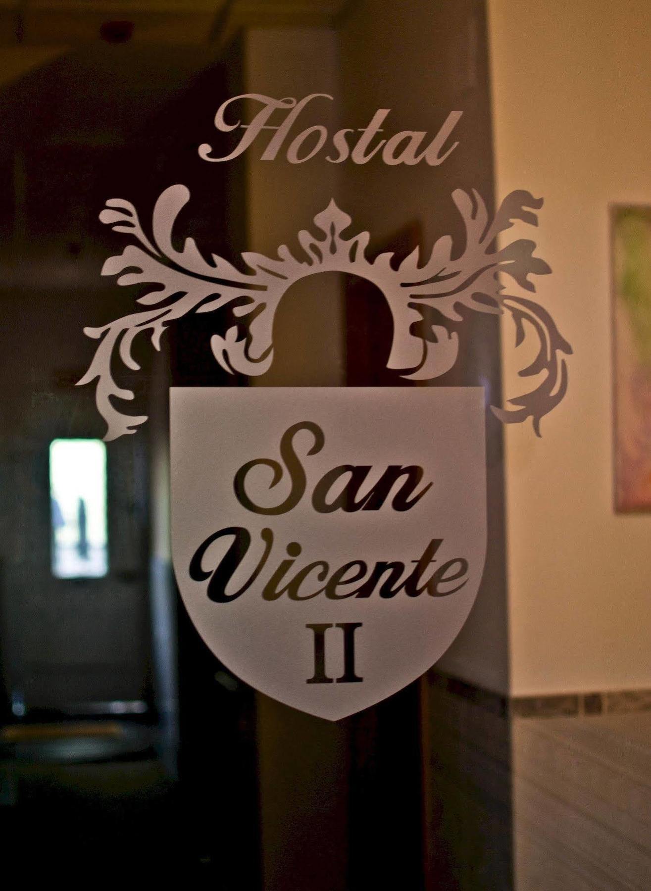 Hostal San Vicente II Sevilla Exterior foto