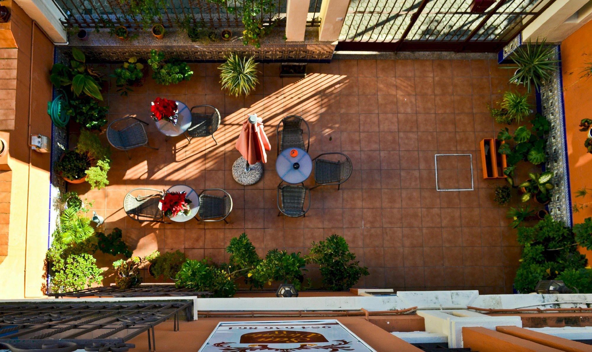 Hostal San Vicente II Sevilla Exterior foto
